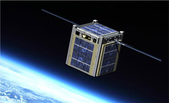 San Quentin Prison Inmates Build Tiny Satellite Parts for NASA